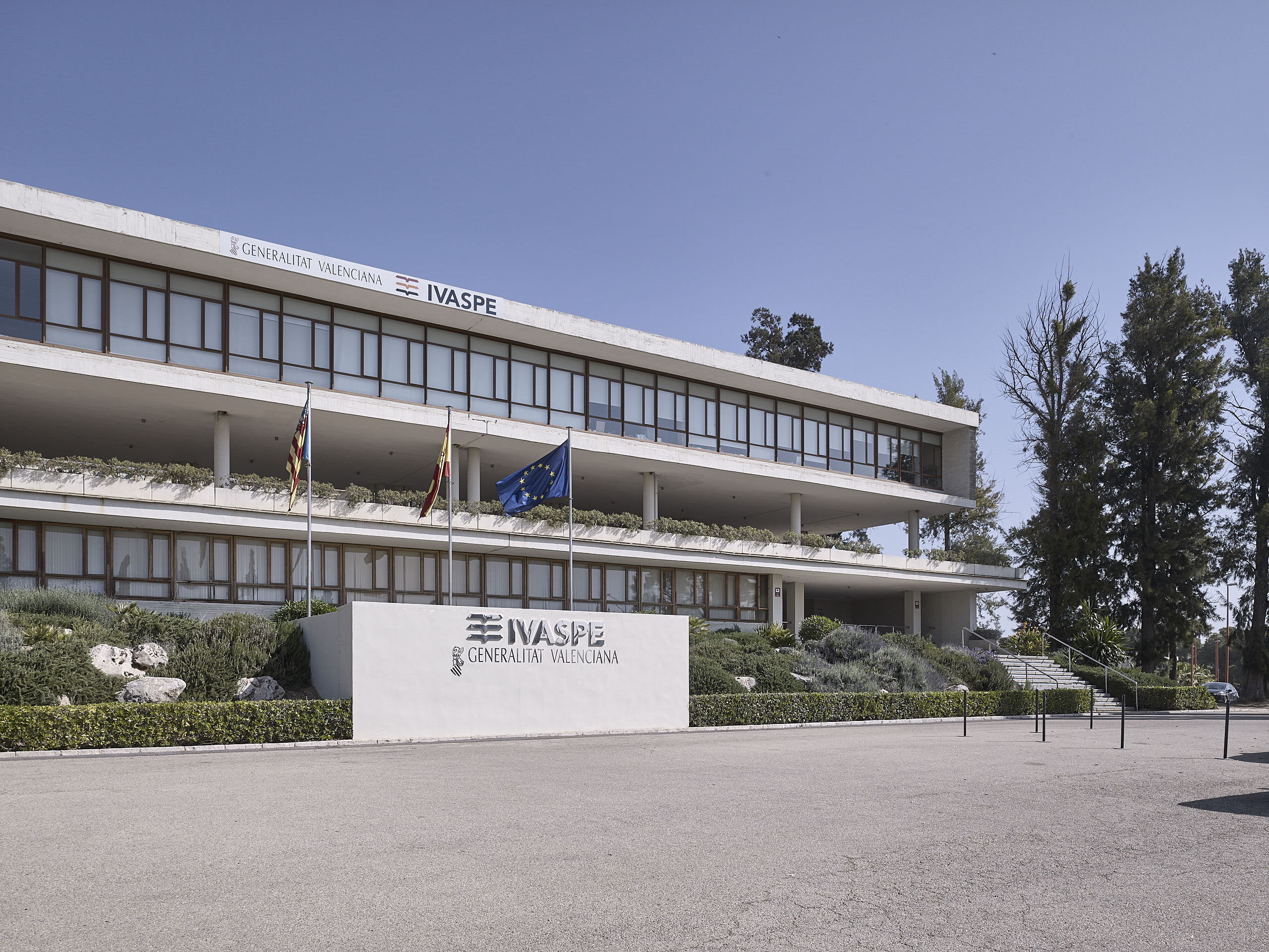 Universidad Laboral Cheste